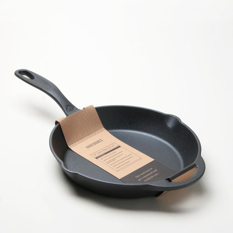 Barebones Living (ベアボーンズリビング) スキレット 10インチ