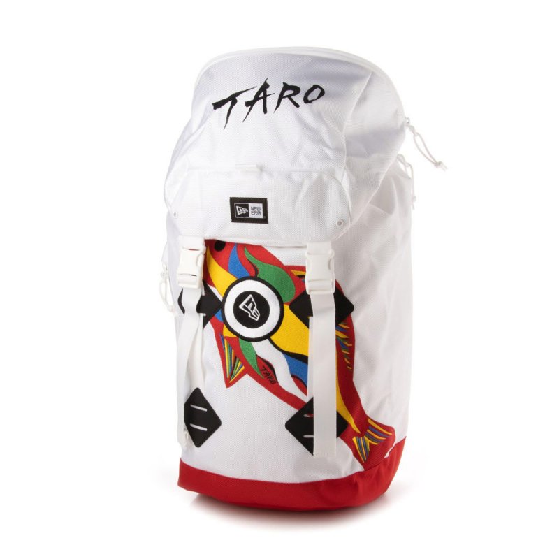 NEW ERA (ニューエラ) ラックサック 35L Taro Okamoto 岡本太郎