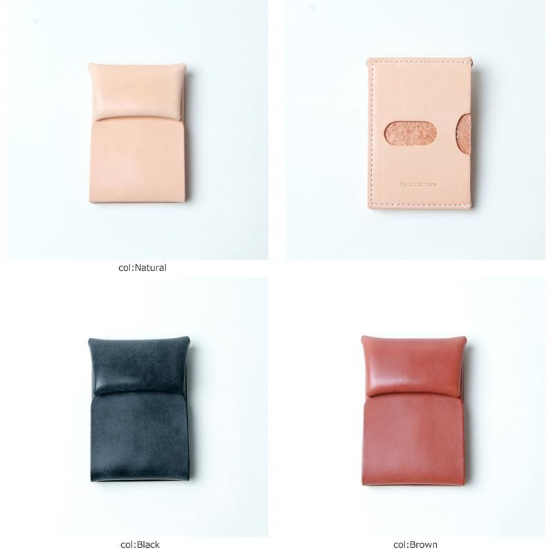 Hender Scheme (エンダースキーマ) minimal wallet / ミニマル