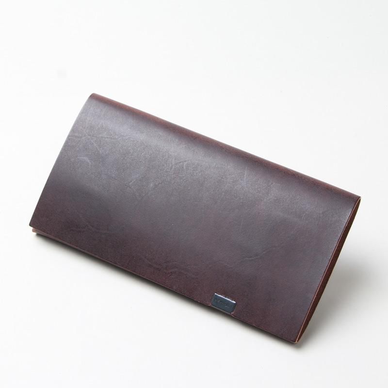 未使用所作 ブライドルレザー長財布 BRIDLE LONG WALLET 未使用 所作