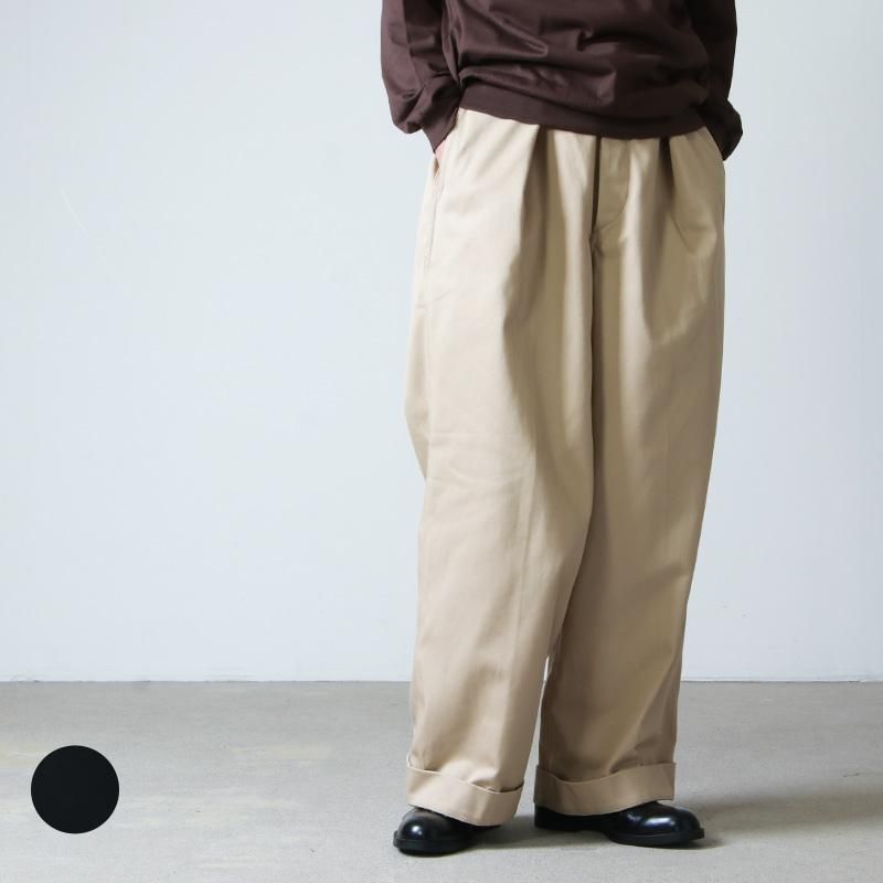 MARKAWARE (マーカウェア) 41KHAKI WIDE / 41カーキワイド