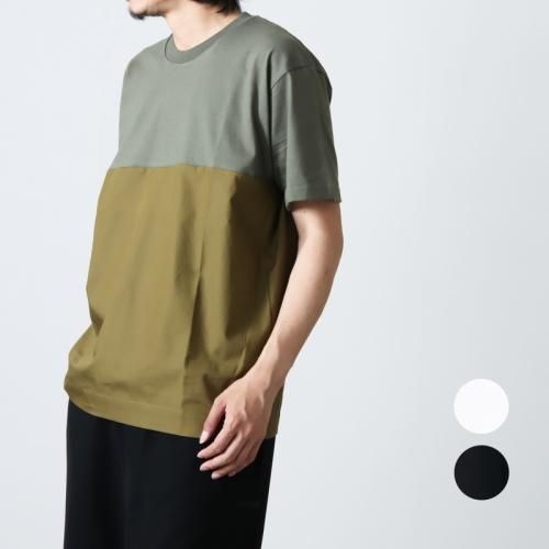 handvaerk (ハンドバーク) PIQUE OPEN COLLARED SHIRT / ピケ