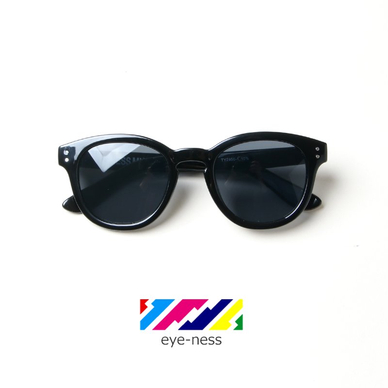 is-ness (イズネス) ISNESS MUSIC MUSIC SUNGLASSES B