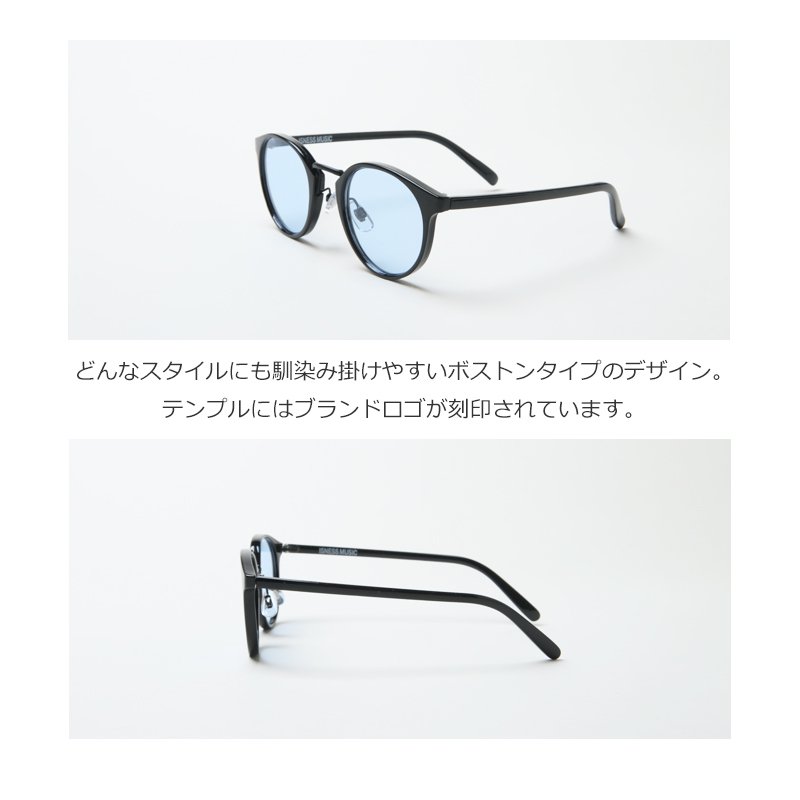 is-ness (イズネス) SUNGLASSES / サングラス