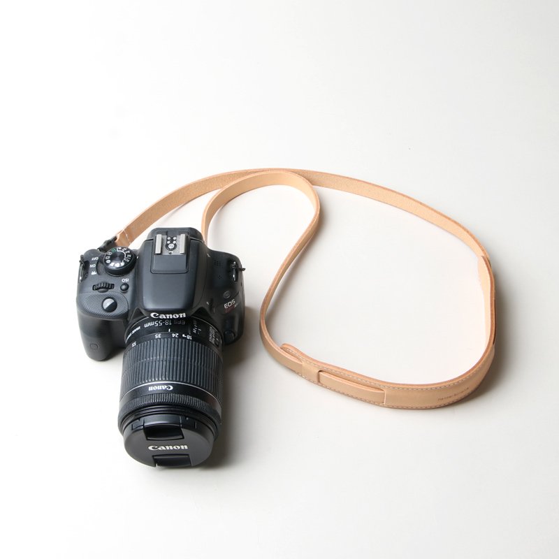 Hender Scheme (エンダースキーマ) camera strap / カメラストラップ