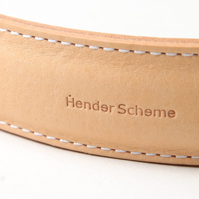 Hender Scheme (エンダースキーマ) camera strap / カメラストラップ