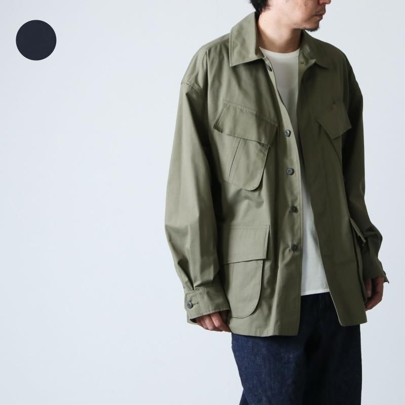 marka (マーカ) JUNGLE FATIGUE JACKET / ジャングルファティーグ