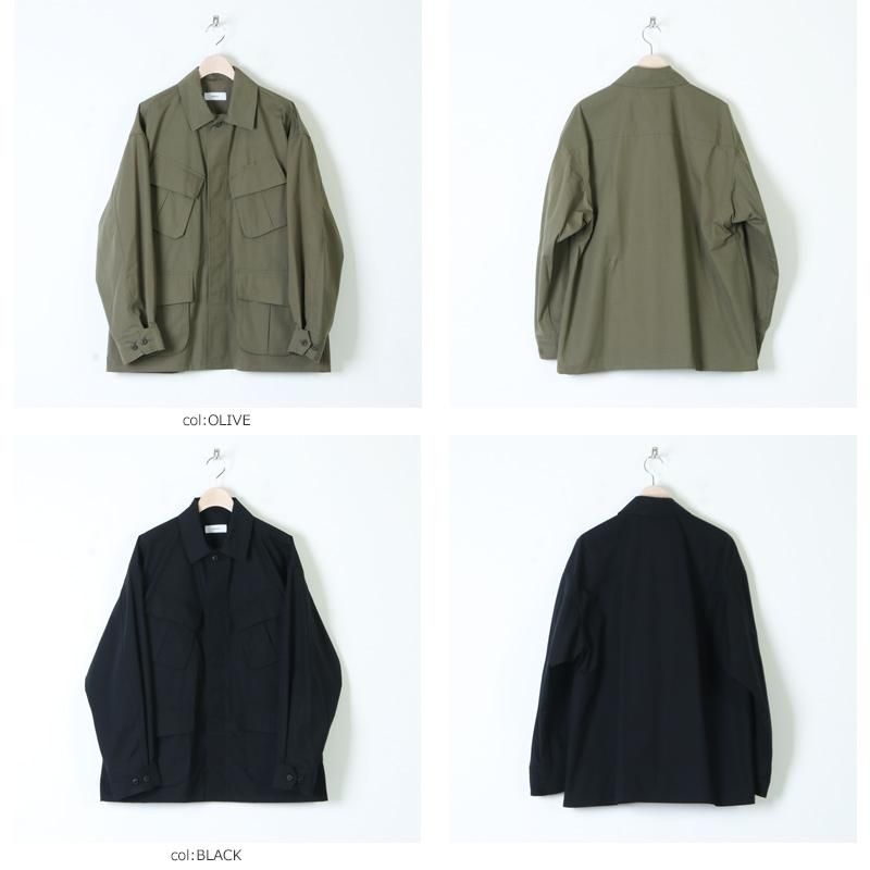 marka (マーカ) JUNGLE FATIGUE JACKET / ジャングル