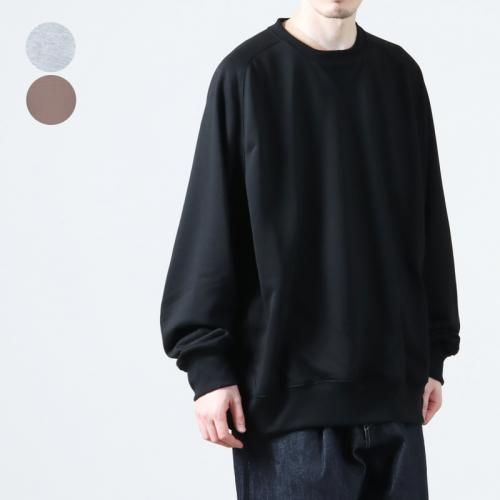 DAIWA PIER39 (ԥ39) TECH SWEAT CREW FREEDOM SLEEVE / ƥååȥ롼 ե꡼ॹ꡼