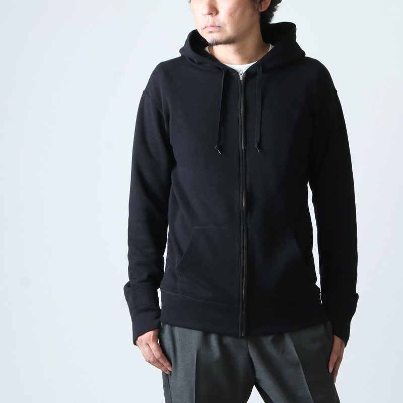 N.HOOLYWOOD (エヌハリウッド) 47PIECES ZIP UP HOODIE 