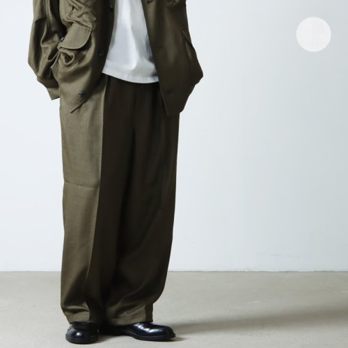DAIWA PIER39 (ԥ39) Tech Wide Easy 2P Trousers / ƥå磻ɥ2Pȥ饦
