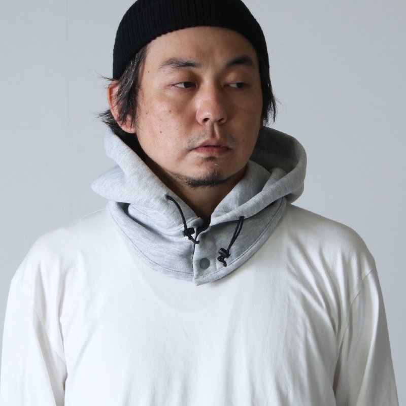 DAIWA PIER39 (ダイワピア39) TECH SWEAT HOODIE GATOR / テック