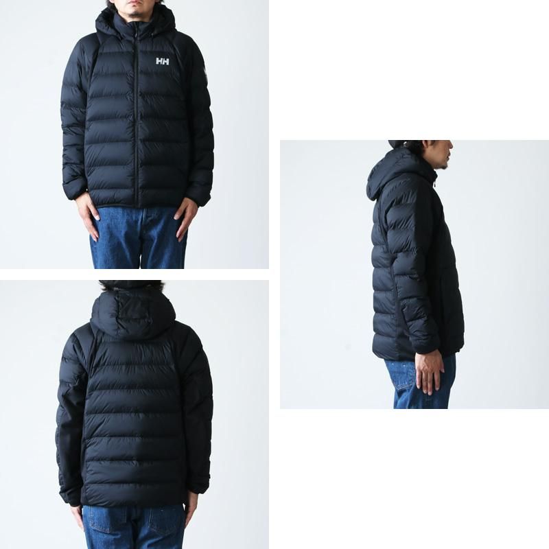 HELLY HANSEN (ヘリーハンセン) HHAngler Hybrid Down Jacket