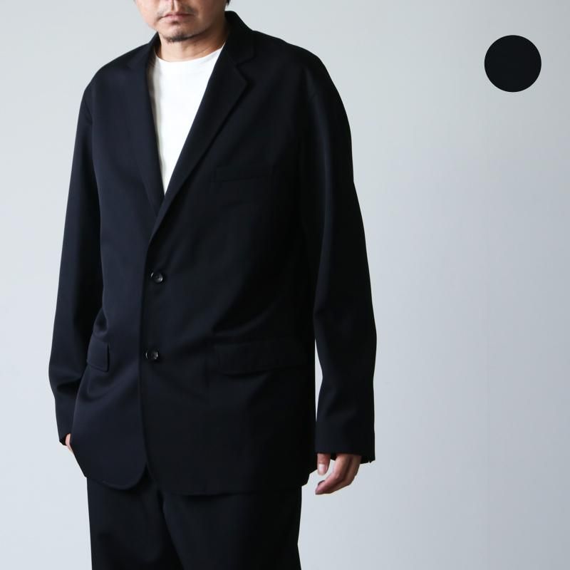 Graphpaper (グラフペーパー) Selvage Wool Jacket / セルヴィッジ