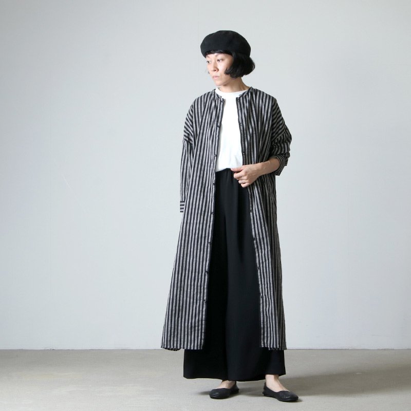 jujudhau (ズーズーダウ) LONG LONG SHIRTS / ロングロングシャツ