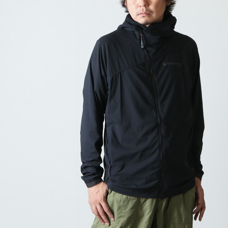 KLATTERMUSEN (クレッタルムーセン) NAL HOODED JACKET / ナルフード