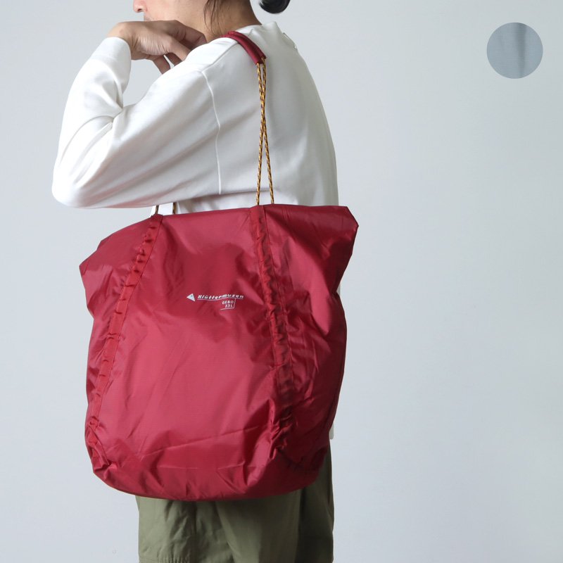 KLATTERMUSEN (クレッタルムーセン) GEBO BAG 23L / ジボ バッグ