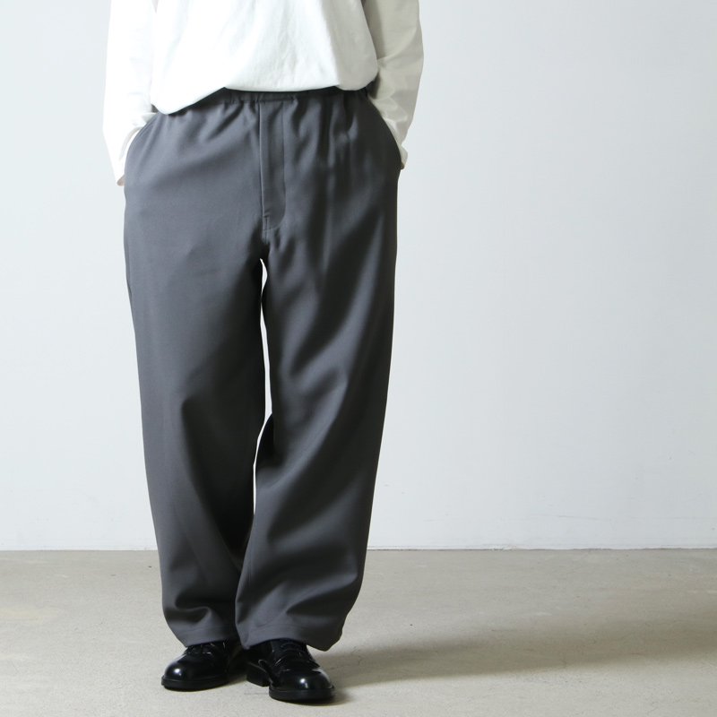 Graphpaper Stretch Kersey Track Pants-