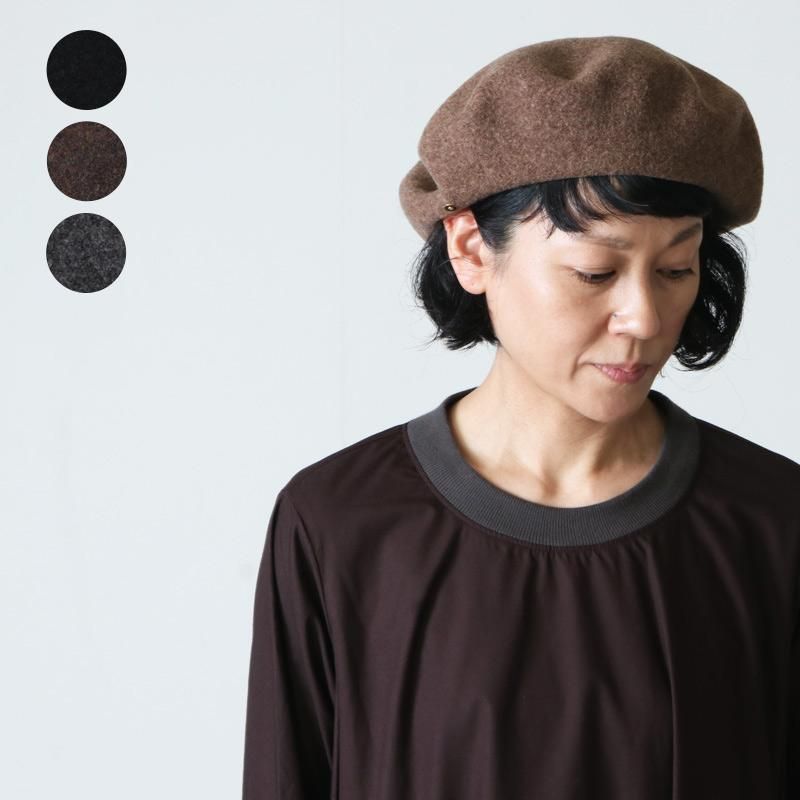 Nine Tailor (ナインテイラー) Cestrum Beret / ケストルムベレー