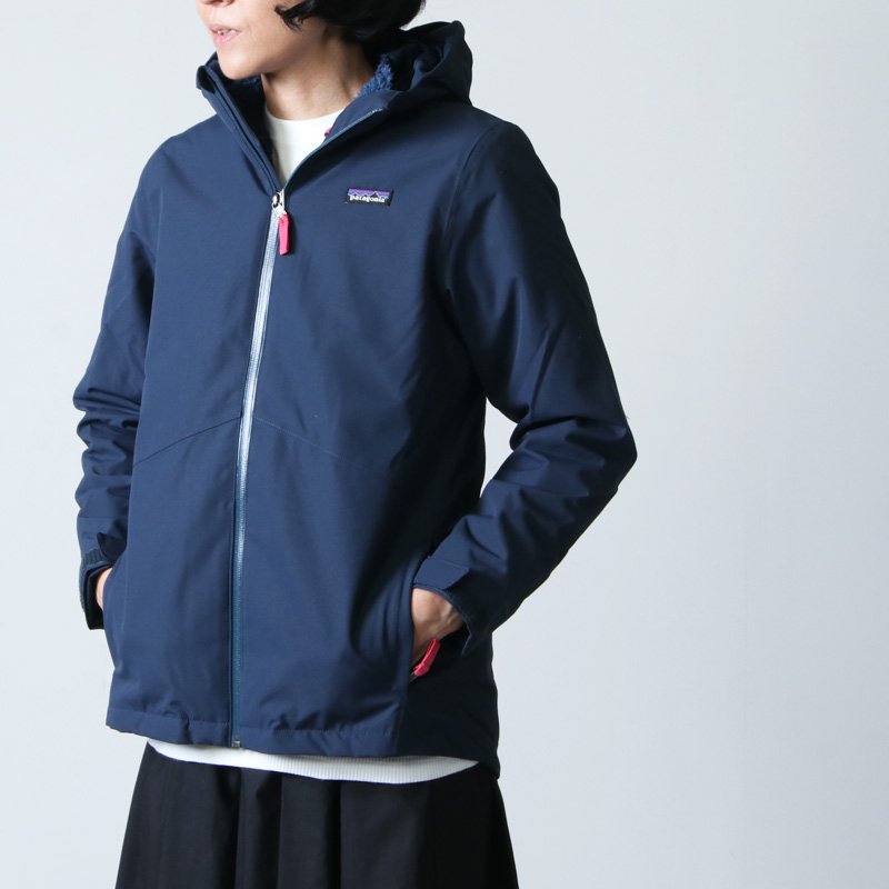PATAGONIA (パタゴニア) Girls' 4-in-1 Everyday Jkt / キッズ フォー