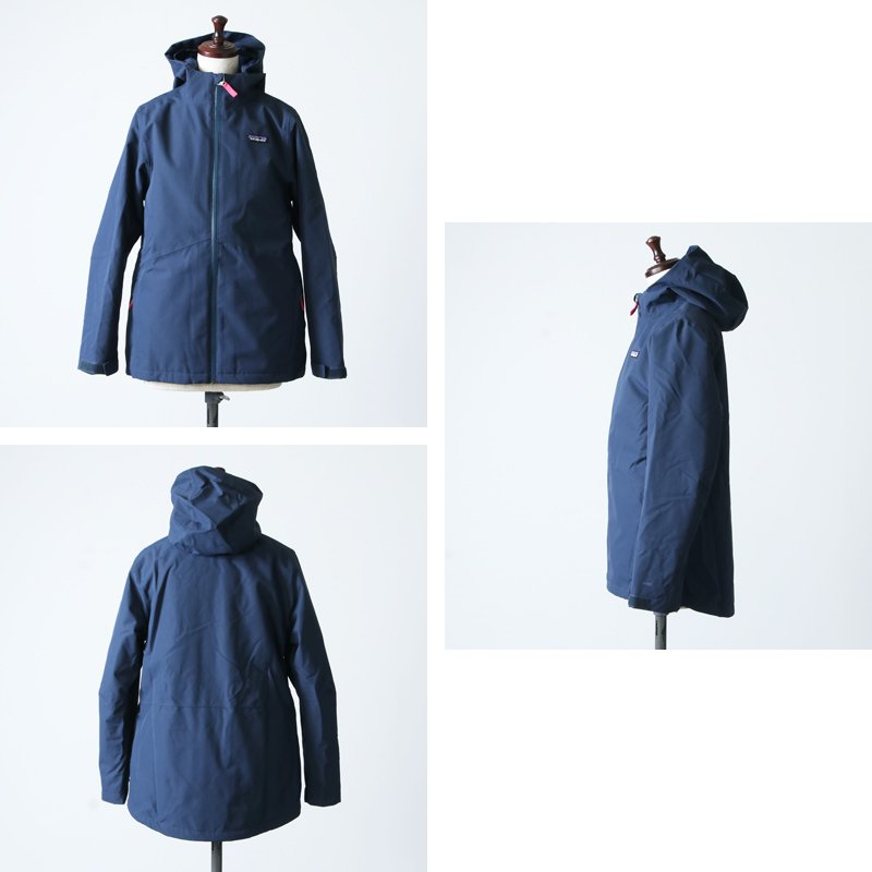 PATAGONIA (パタゴニア) Girls' 4-in-1 Everyday Jkt / キッズ フォーインワンドロップテイルエブリデージャケット