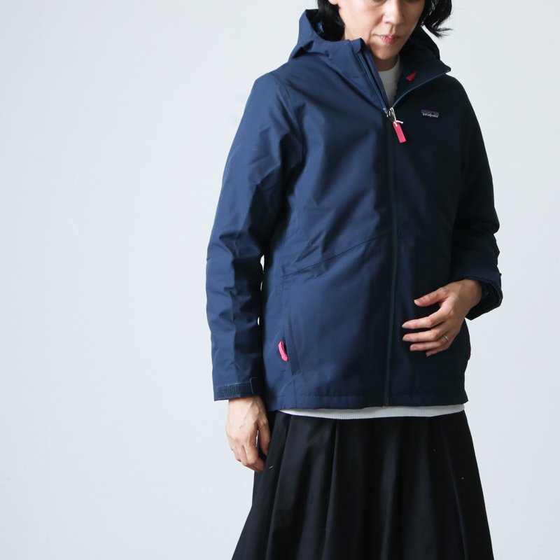 PATAGONIA (パタゴニア) Girls' 4-in-1 Everyday Jkt / キッズ フォー ...