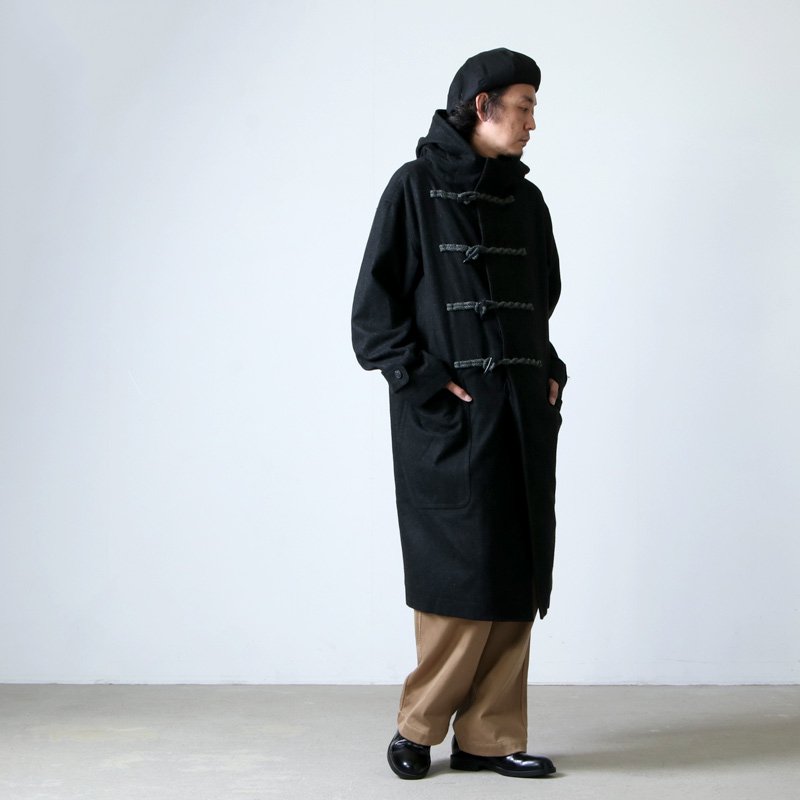 POLYPLOID (ポリプロイド) DUFFLE COAT C / ダッフルコートC