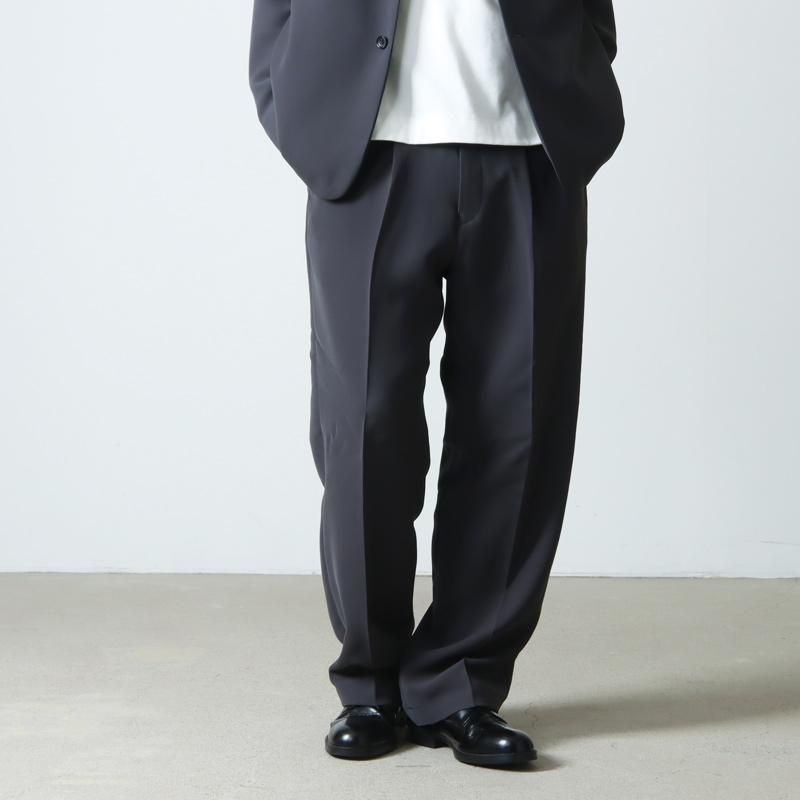 定価5.2万 20ss N.HOOLYWOOD easy slacks 38-