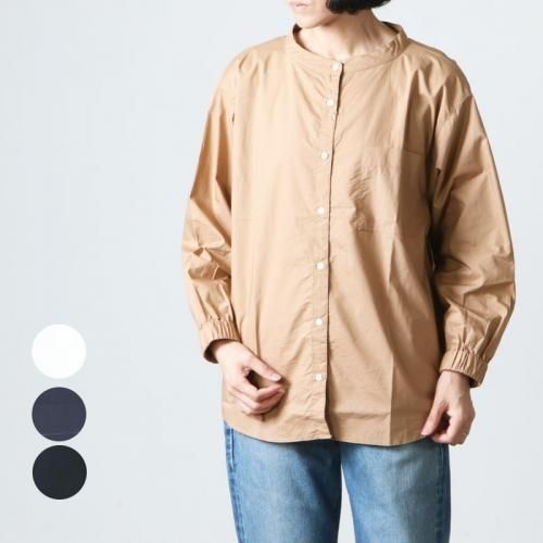 Ordinary Fits (オーディナリーフィッツ) STAND COLLAR WORK