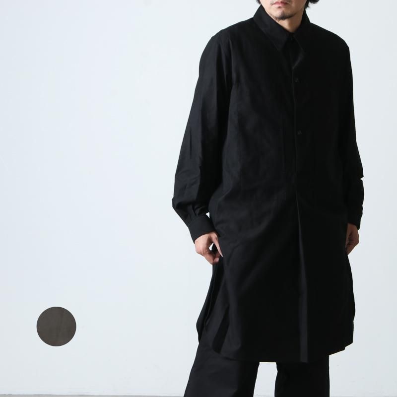 KLASICA クラシカ クラシカ KLASICA Bias Tuck Strings Trousers （Black） -FASCINATE