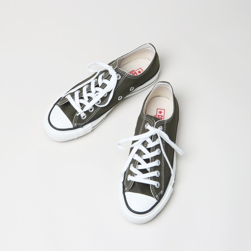 CONVERSE (コンバース) CANVAS ALL STAR J OX / KHAKI