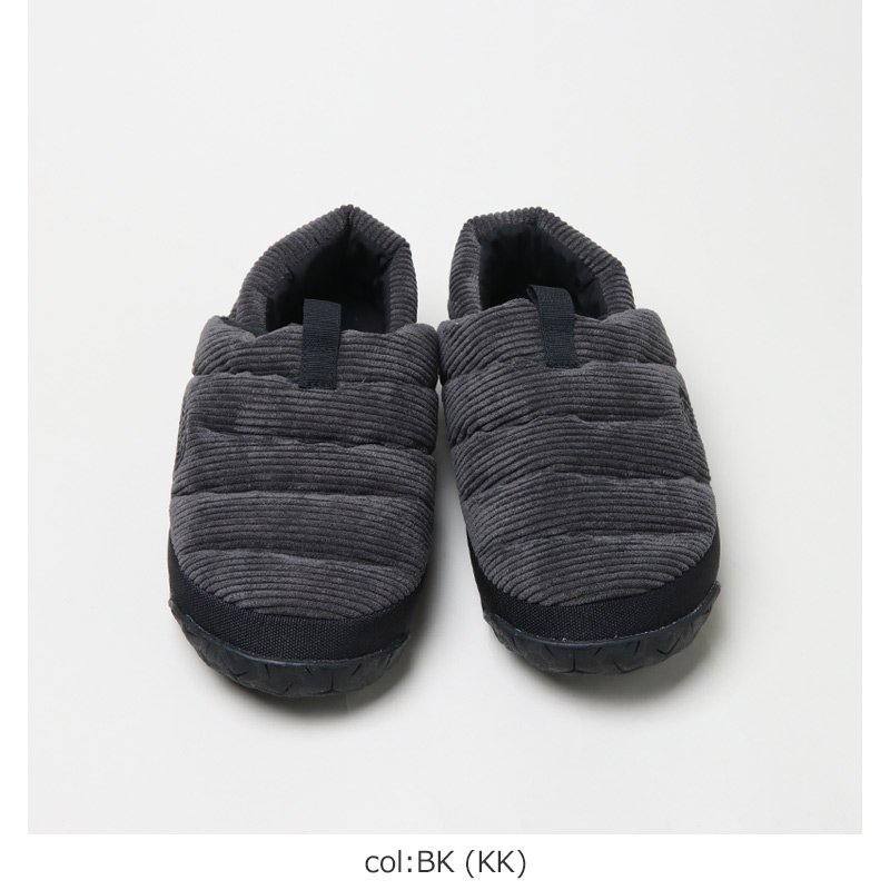 THE NORTH FACE (ザノースフェイス) W Nuptse Mule Corduroy