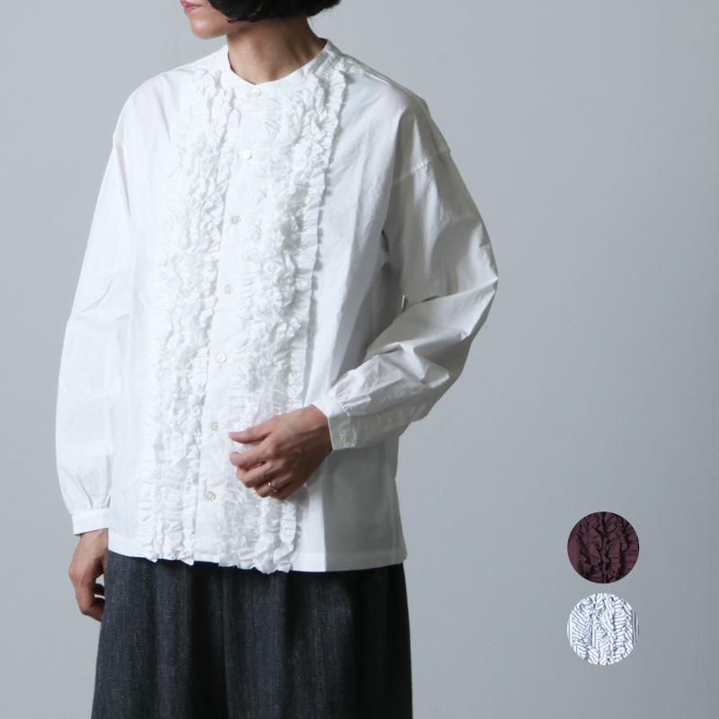 style + confort (スティールエコンフォール) タイプライターフリル