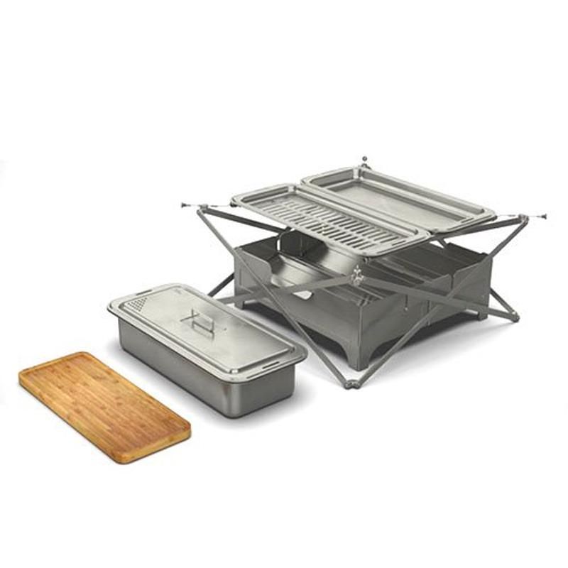 Wolf&Grizzly ウルフアンドグリズリー クックセット Wolf&Grizzly (ウルフアンドグリズリー) W&G クックセット