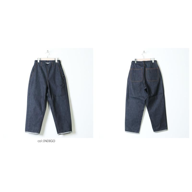 dahl'ia (ダリア) デニムパンツ