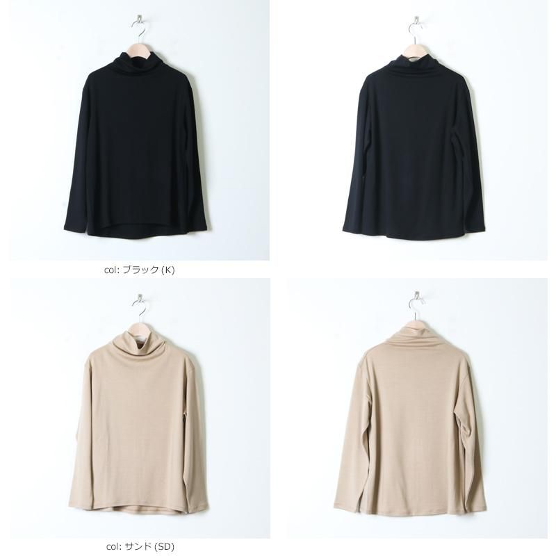 ICEBREAKER (アイスブレーカー) W DEICE LS HIGH NECK