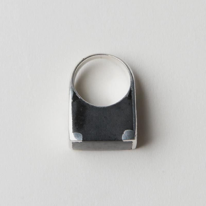 TOUAREG SILVER トゥアレグシルバー】1980`s Vintage Earring
