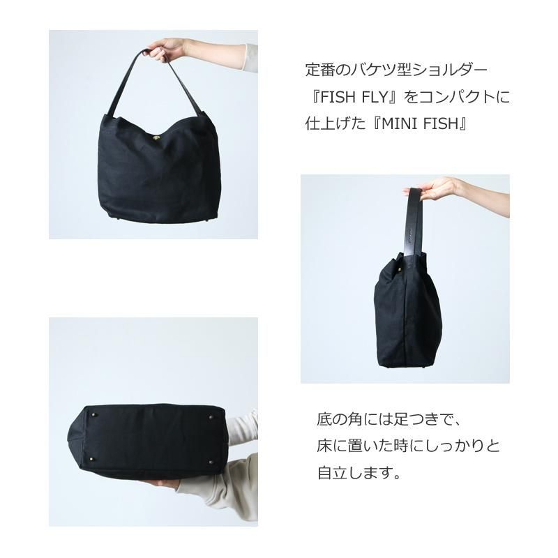 MARINEDAY マリンディミニフィッシュトート MARINEDAY (マリンデイ) ミニフィッシュトート MINIFISH