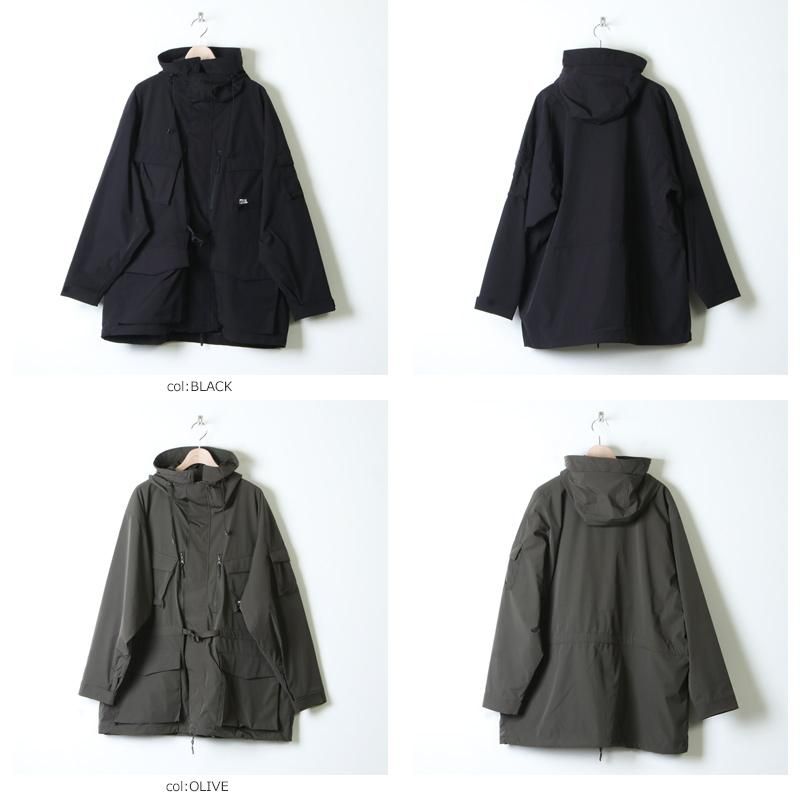 AbuGarcia (アブガルシア) ABU-M808 SMOCK COAT / スモックコート