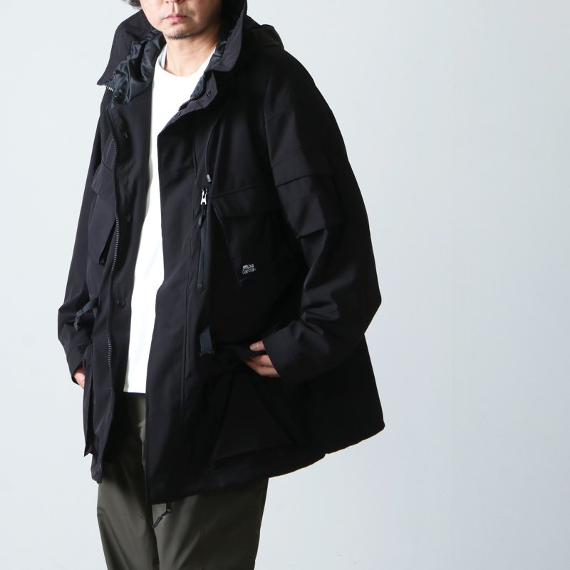 AbuGarcia (アブガルシア) ABU-M808 SMOCK COAT / スモックコート