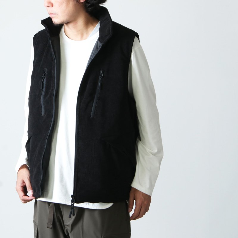 AbuGarcia (アブガルシア) ABU-M909 CORDUROY PADDING VEST