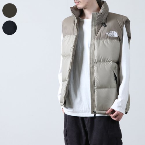 THE NORTH FACE (Ρե) Nuptse Vest #MENS / ̥ץ٥ȡʥ󥺡