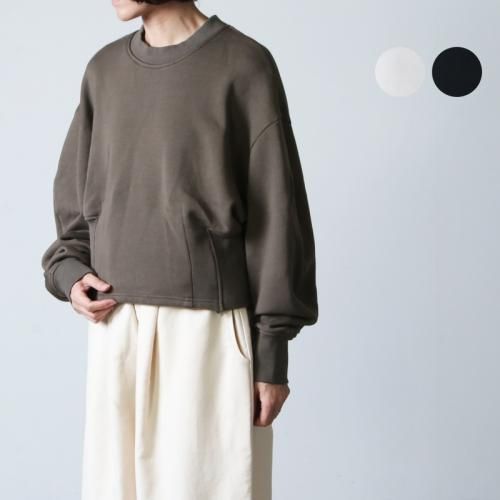 ALWEL (オルウェル) TUCK WIDE PANTS / タックワイドパンツ