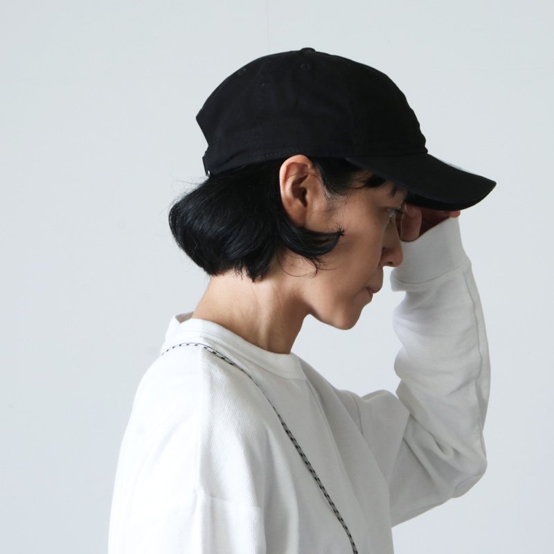 NEW ERA (ニューエラ) 920 NEYYAN MICRO BLK SWHI / 920 ニューヨーク・ヤンキース マイクロロゴ ブラック