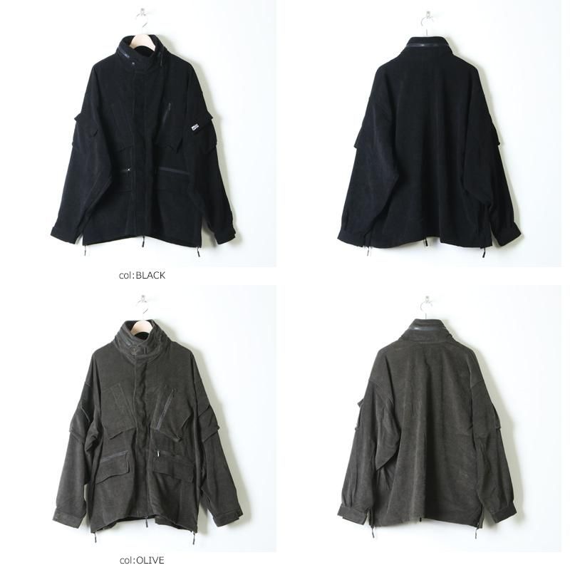 AbuGarcia (アブガルシア) ABU-M303 CORDUROY JACKET