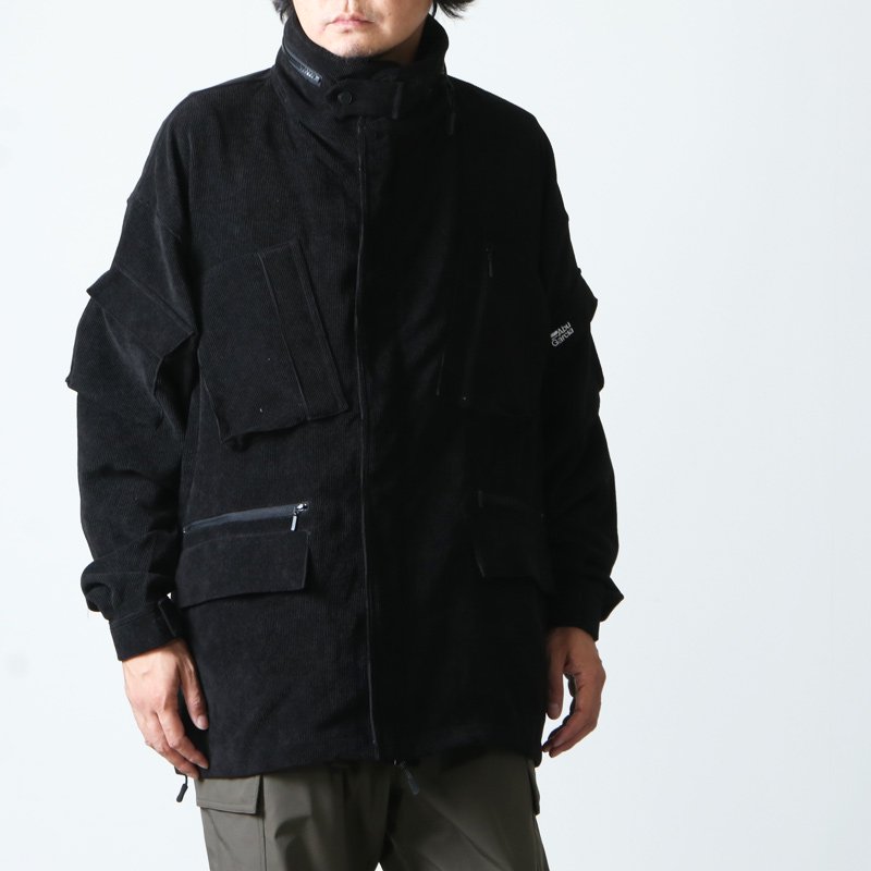 AbuGarcia (アブガルシア) ABU-M303 CORDUROY JACKET / コーデュロイジャケット