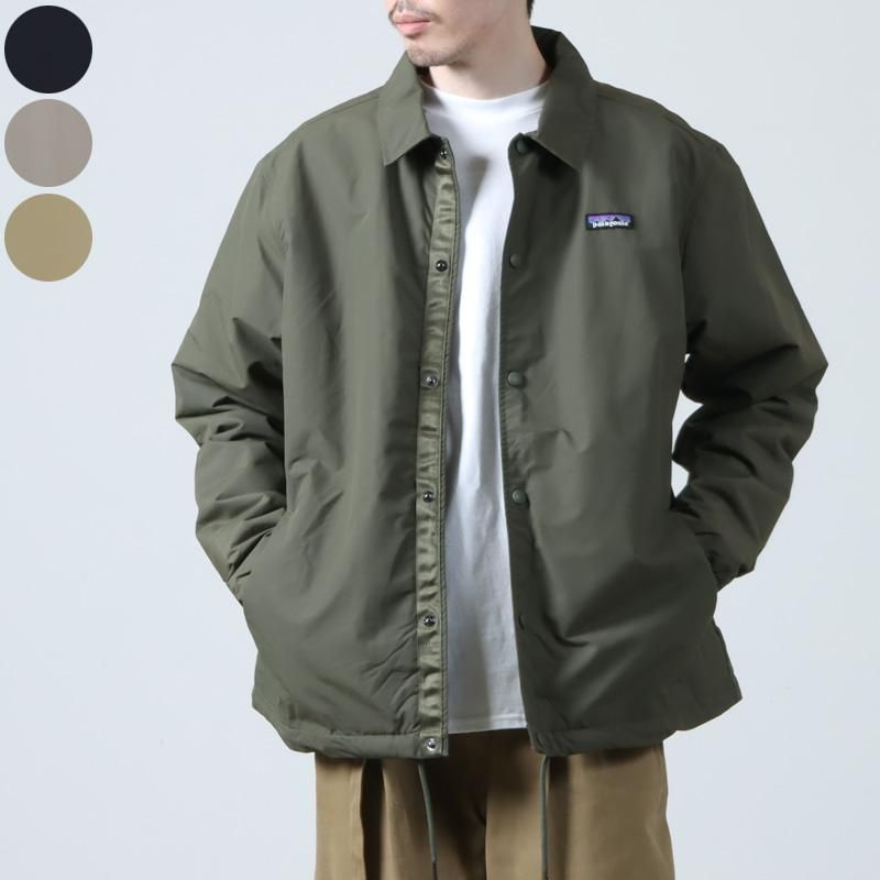 PATAGONIA (パタゴニア) M's Lined Isthmus Coaches Jkt / メンズ