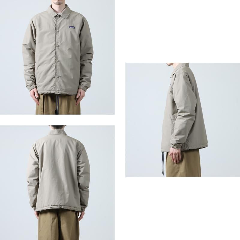 PATAGONIA (パタゴニア) M's Lined Isthmus Coaches Jkt / メンズ・ラインド・イスマス・コーチズ・ジャケット