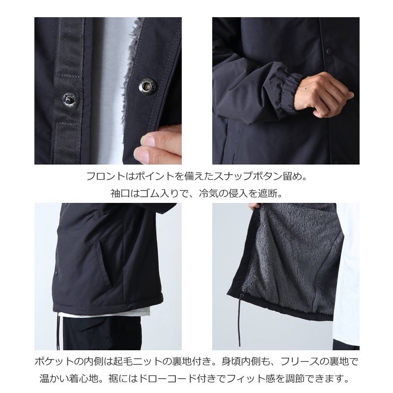 PATAGONIA (パタゴニア) M's Lined Isthmus Coaches Jkt / メンズ