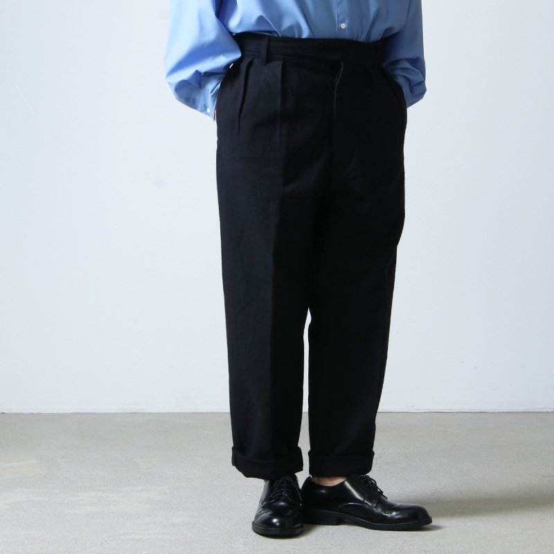 KAPTAIN SUNSHINE (キャプテンサンシャイン) Gurkha Trousers